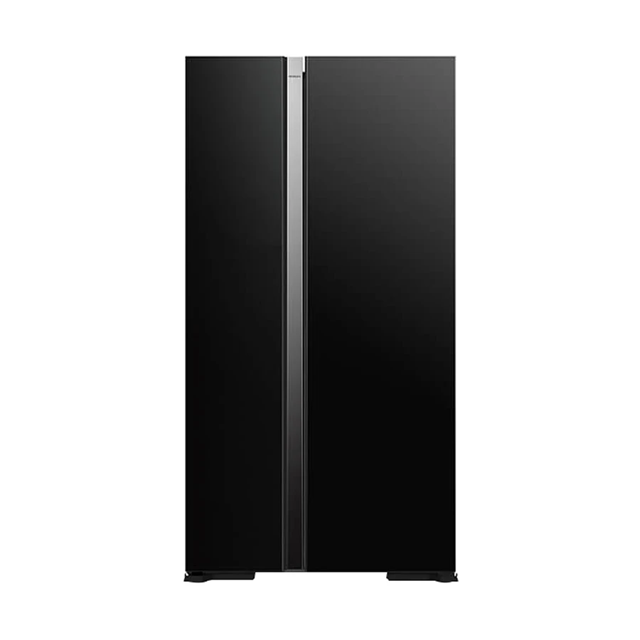 Hitachi R-S800PB0 Fridge