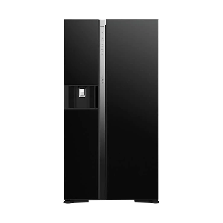 Hitachi R-SX800GPB0 Fridge