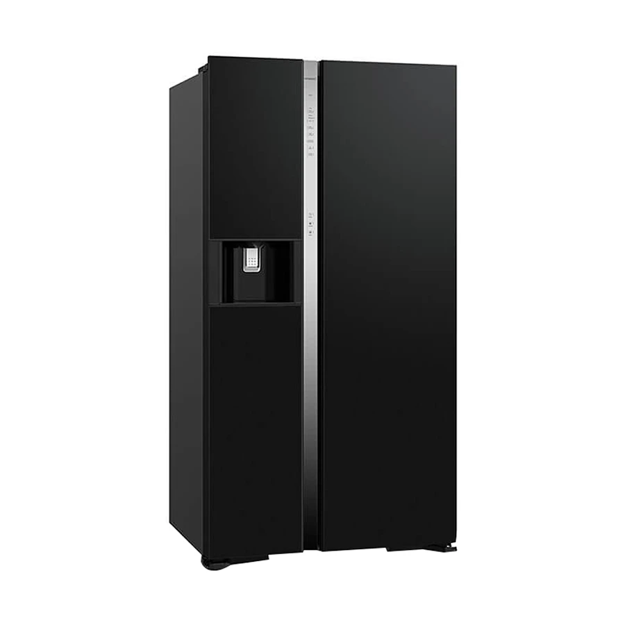 Hitachi R-SX800GPB0 Fridge in BD