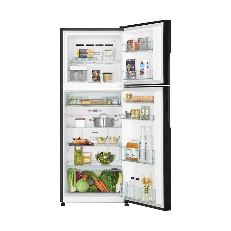 Hitachi R-VG460P8PB Fridge in BD