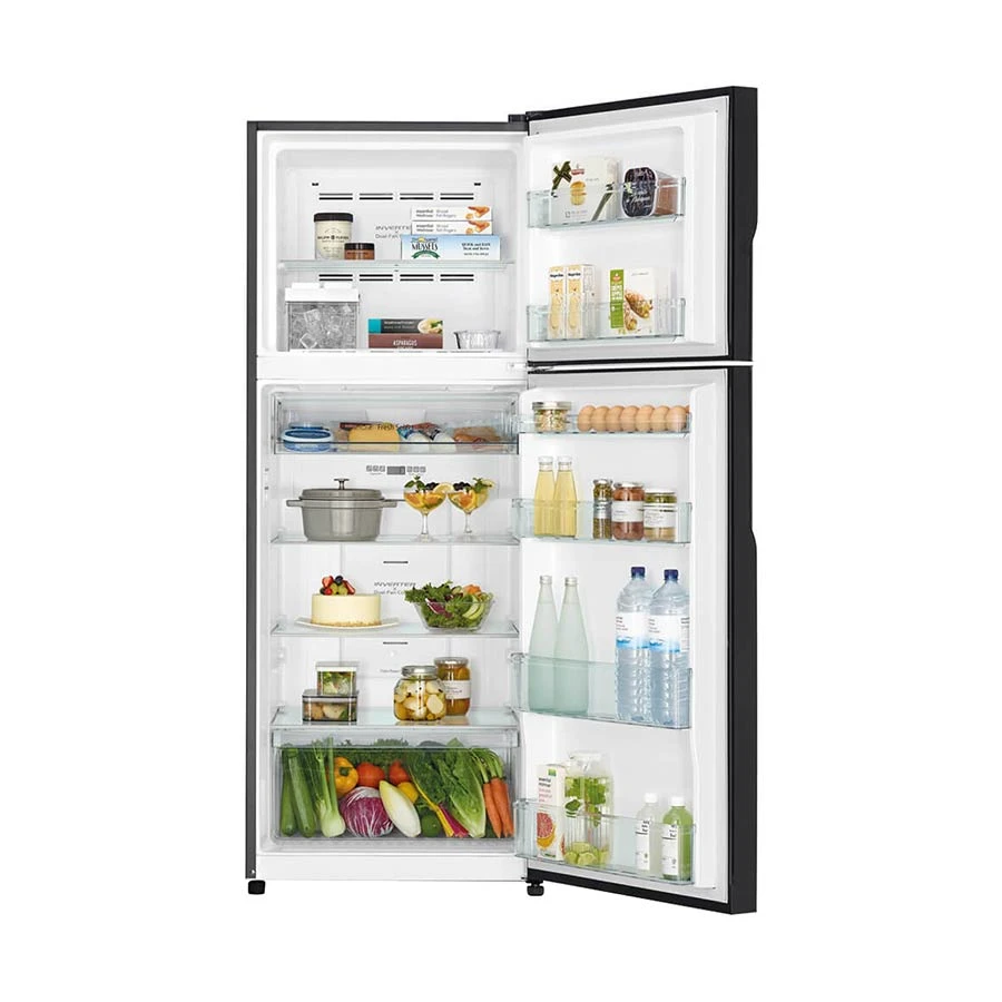 Hitachi R-VG490P8PB Fridge in BD