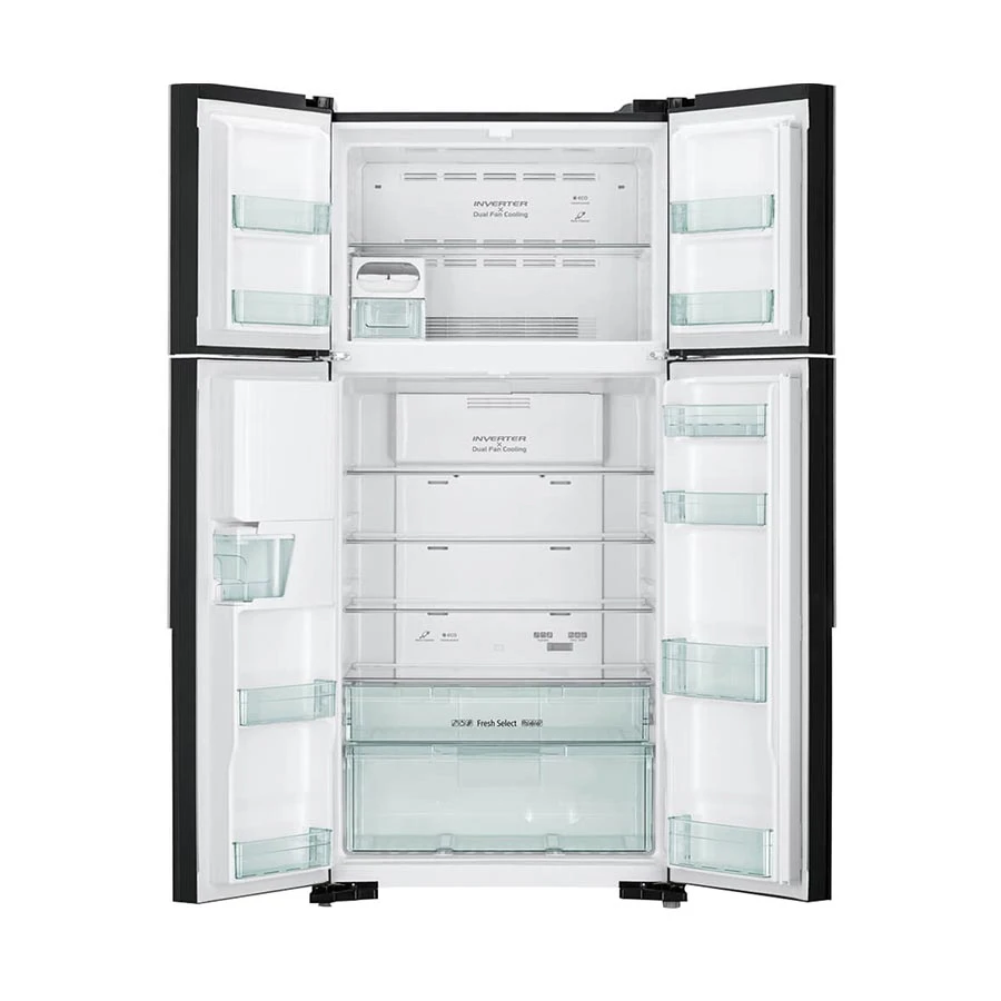 Hitachi R-W690P7PB Fridge Price in Bangladesh