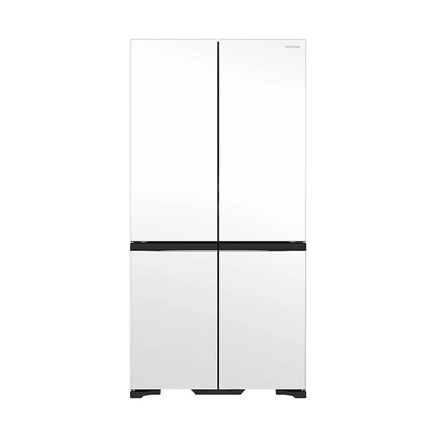Hitachi R-WB640V0PBX Fridge