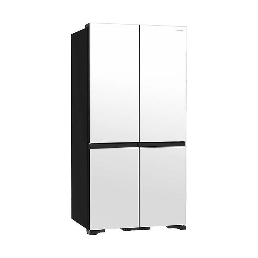 Hitachi R-WB640V0PBX Fridge in BD