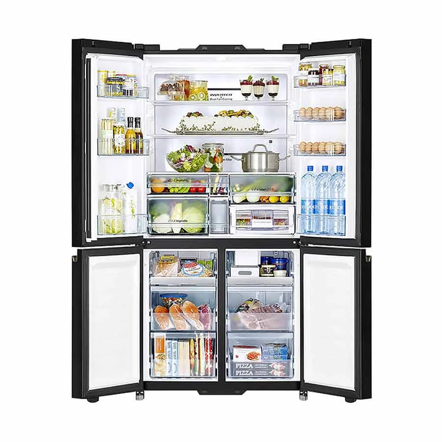 Hitachi R-WB640V0PBX Fridge Price in BD