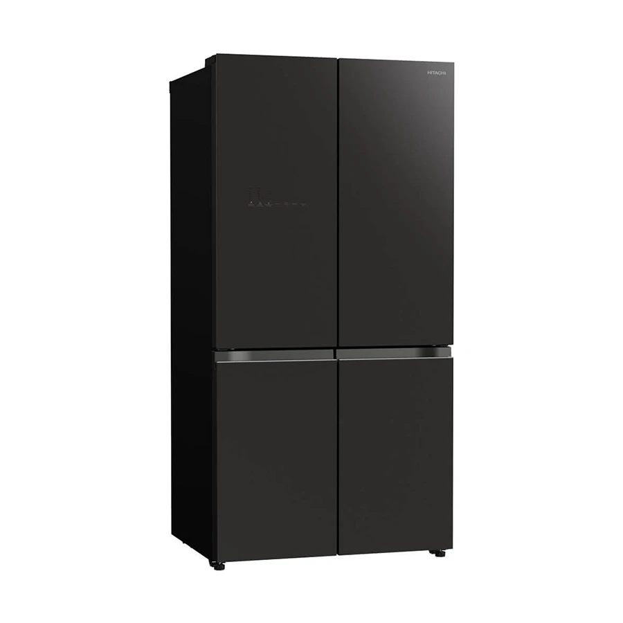 Hitachi R-WB700VPB2 Fridge in BD