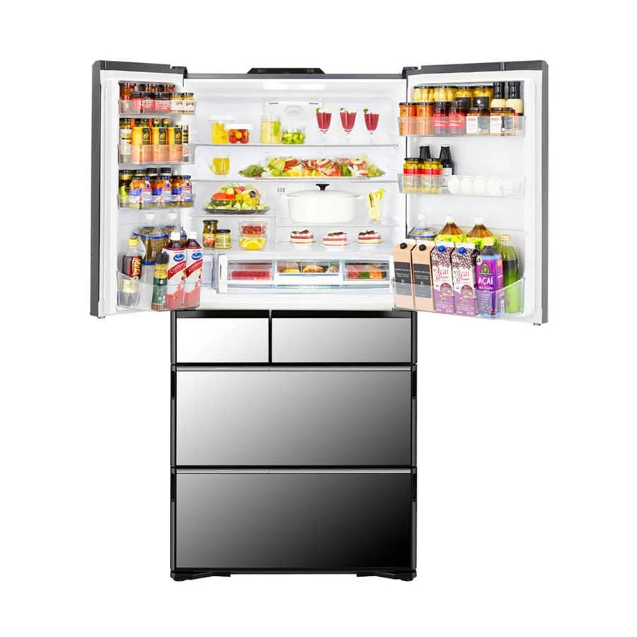 Hitachi R-ZXC740KS X Fridge Price in Bangladesh