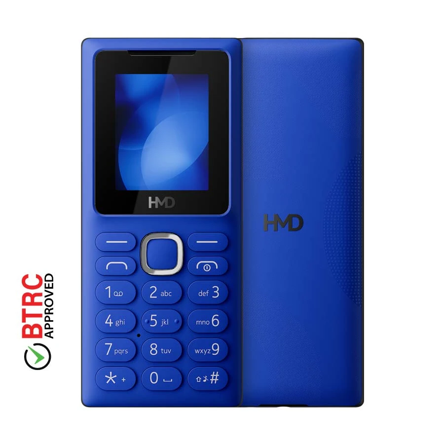 HMD 101 Feature Phone