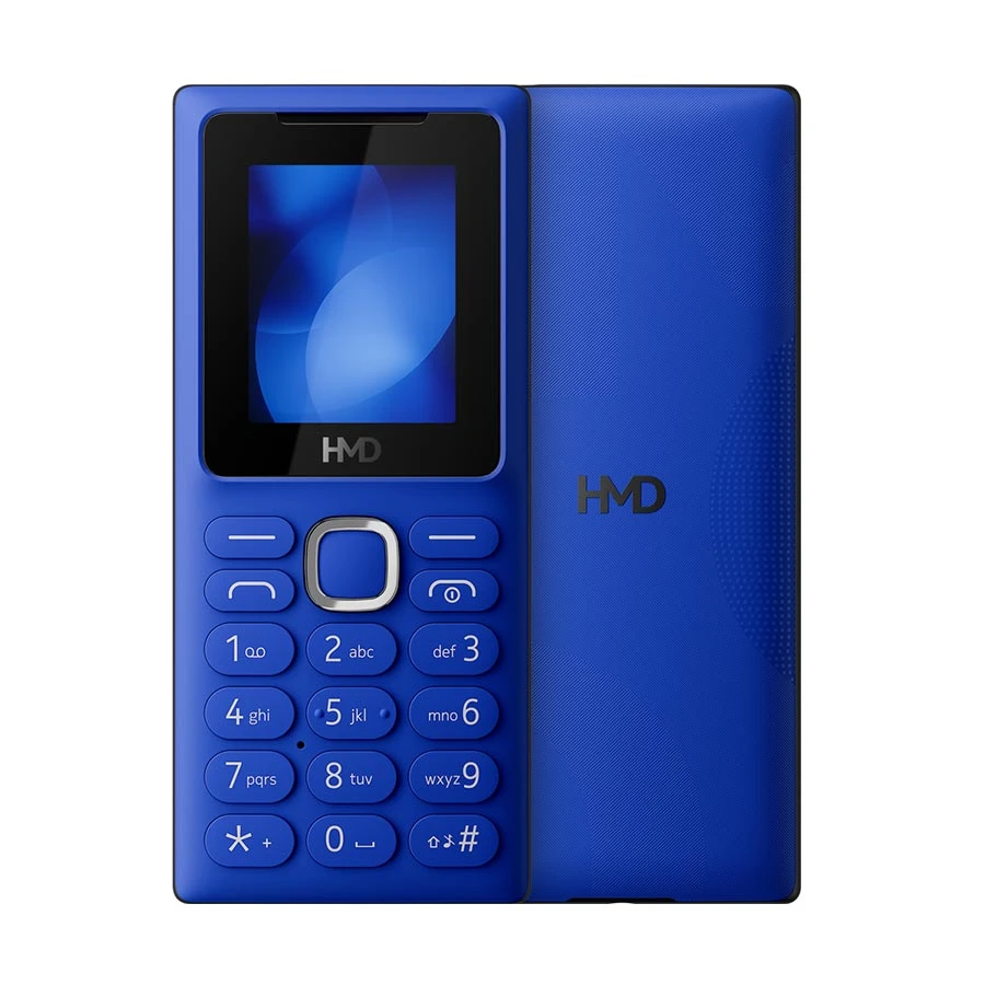 HMD 101 Feature Phone Price in Bangladesh