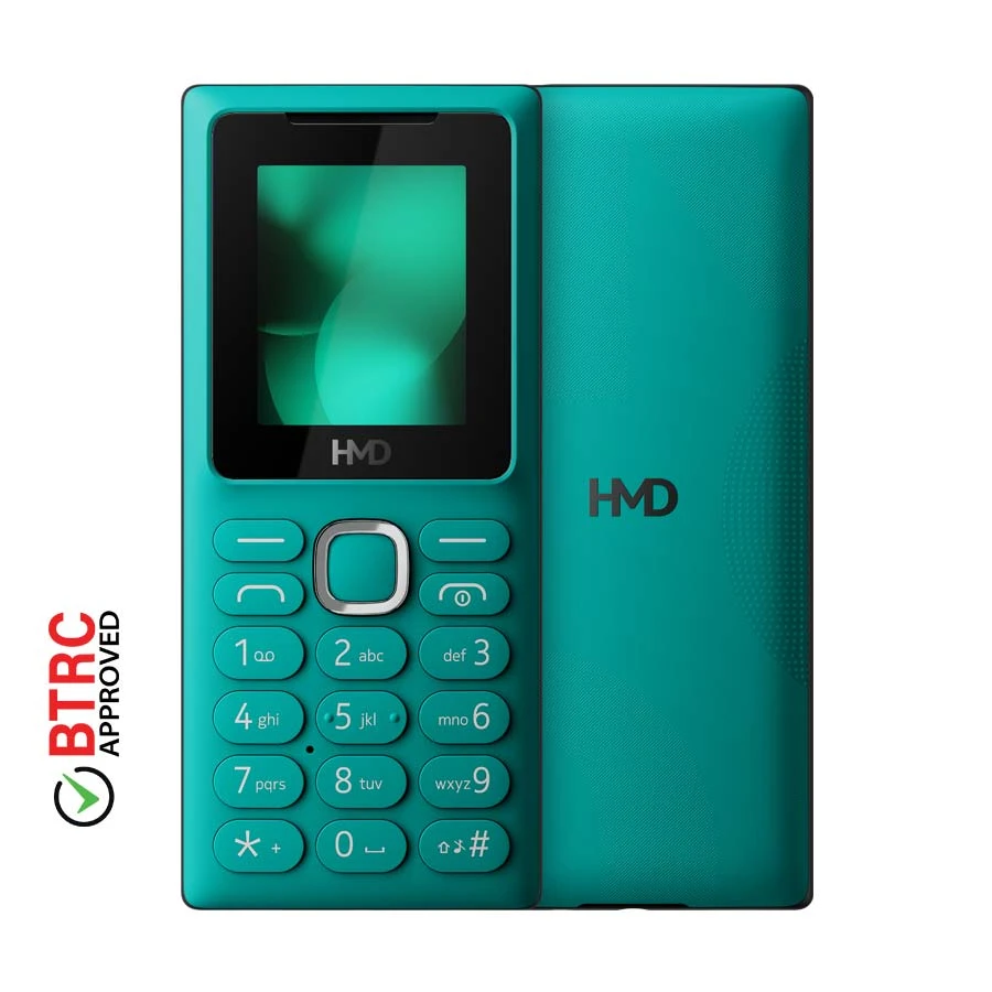 HMD 101 Feature Phone