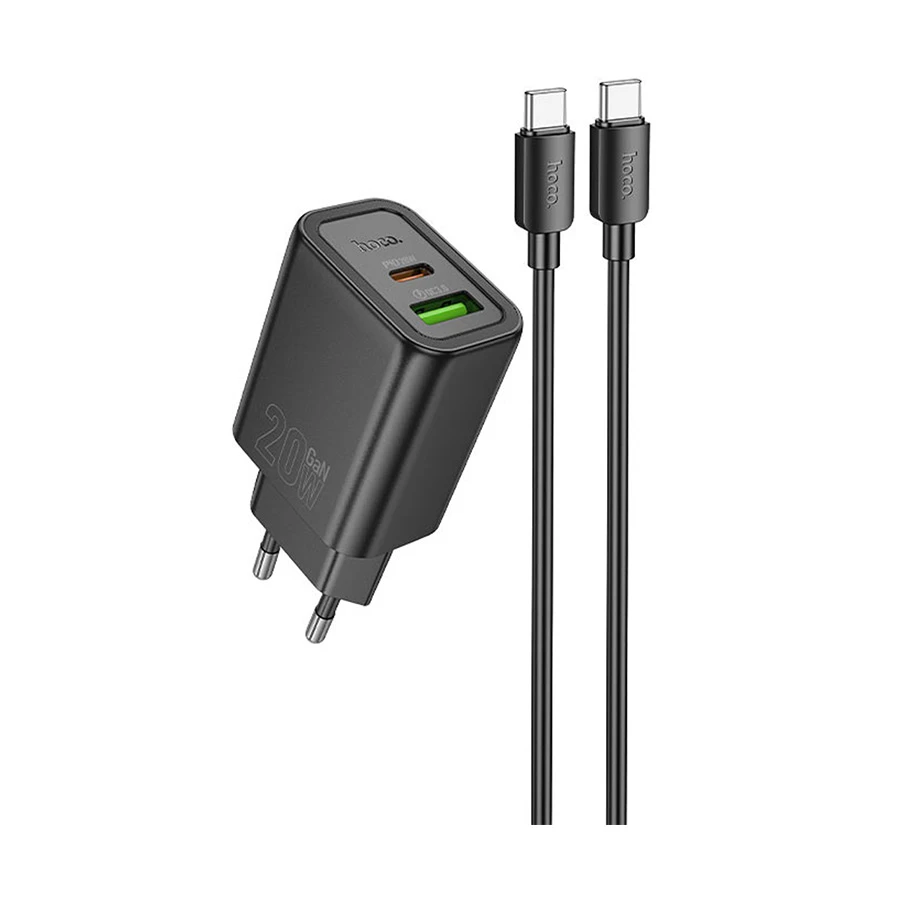 Hoco N61 Gentle Wall Charger Price in Bangladesh