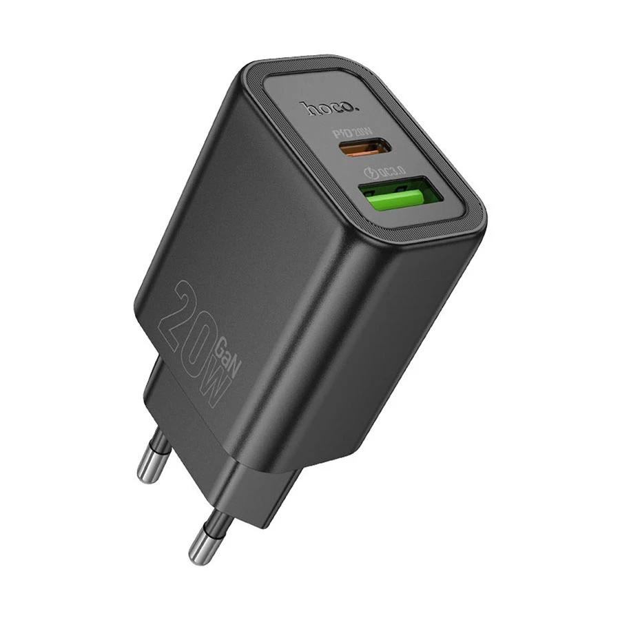 Hoco N61 Gentle Wall Charger in BD
