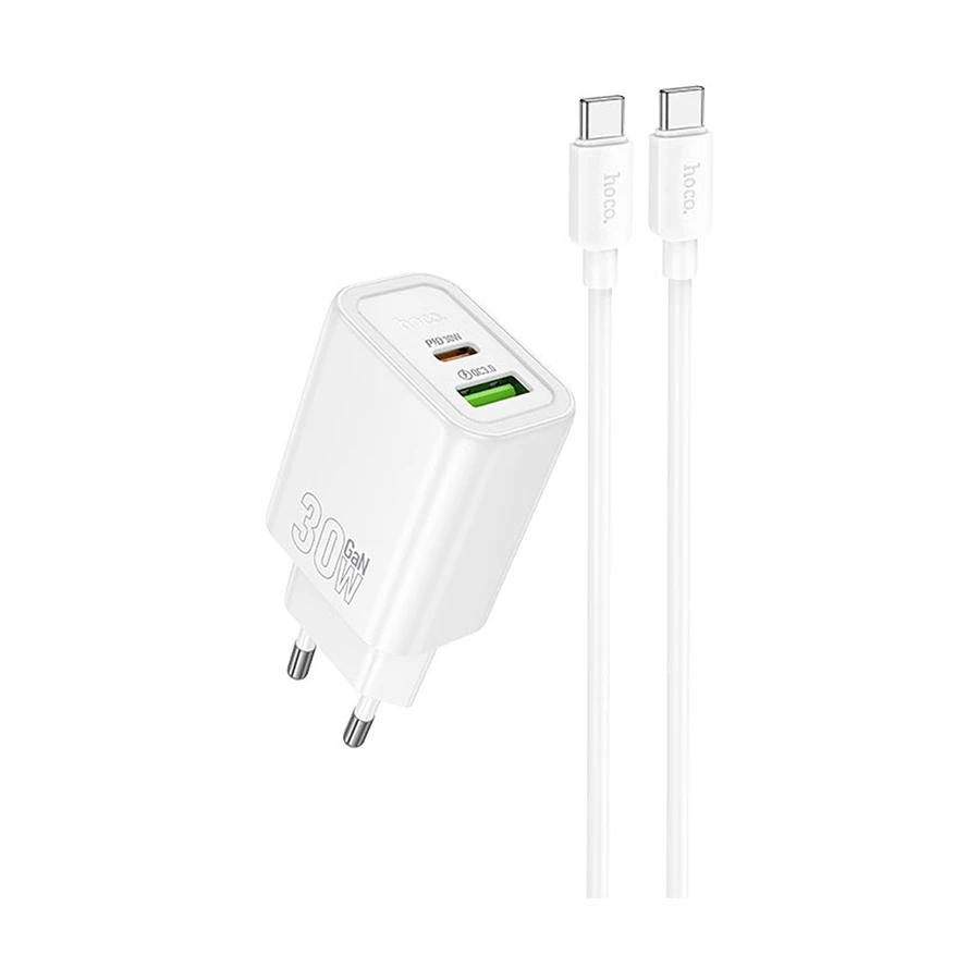 Hoco N63 Gentle Wall Charger in BD