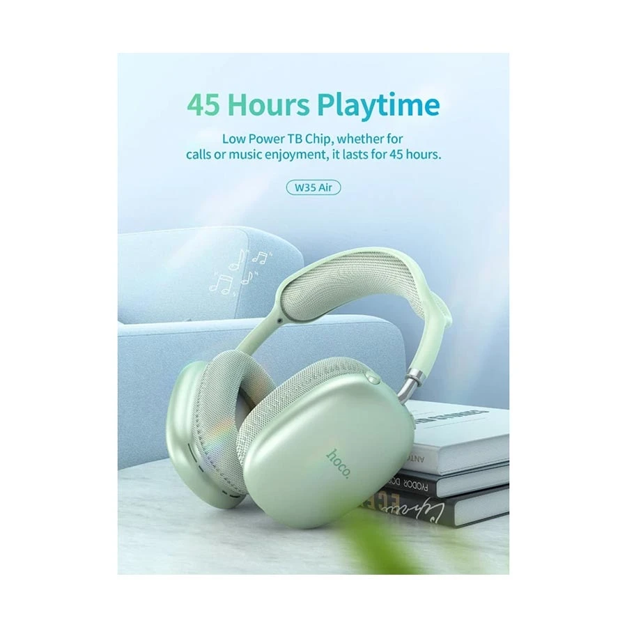 Hoco W35 Air Headphone Price in Bangladesh