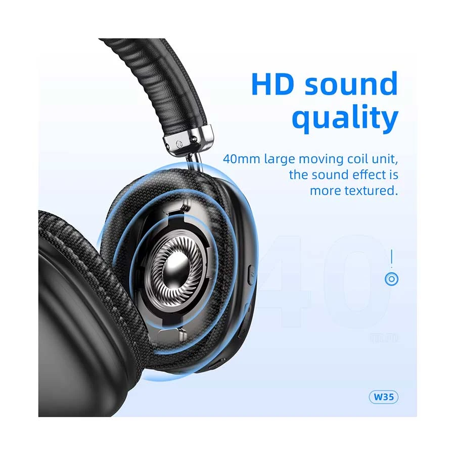 Hoco W35 Headphone Price in BD