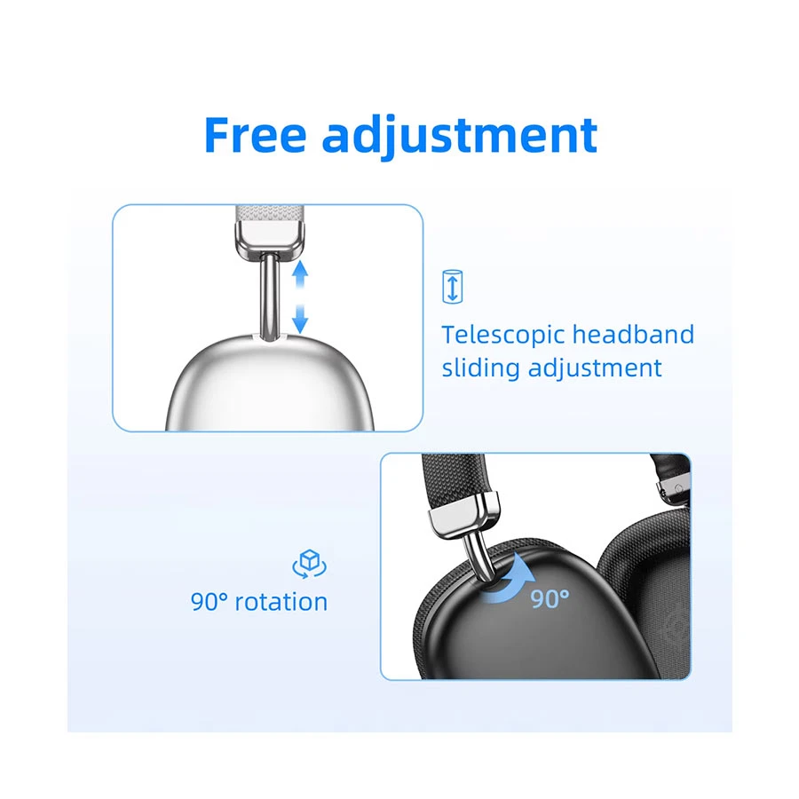 Hoco W35 Headphone specifications