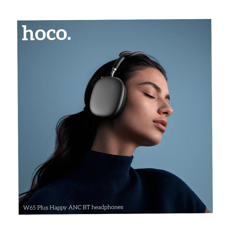 Hoco W65 Plus Headphone in BD