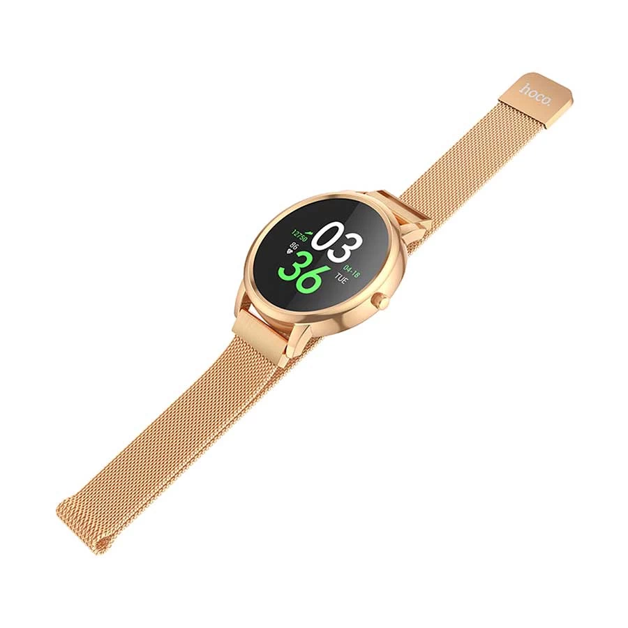 Hoco Y8 Smartwatch Price in Bangladesh