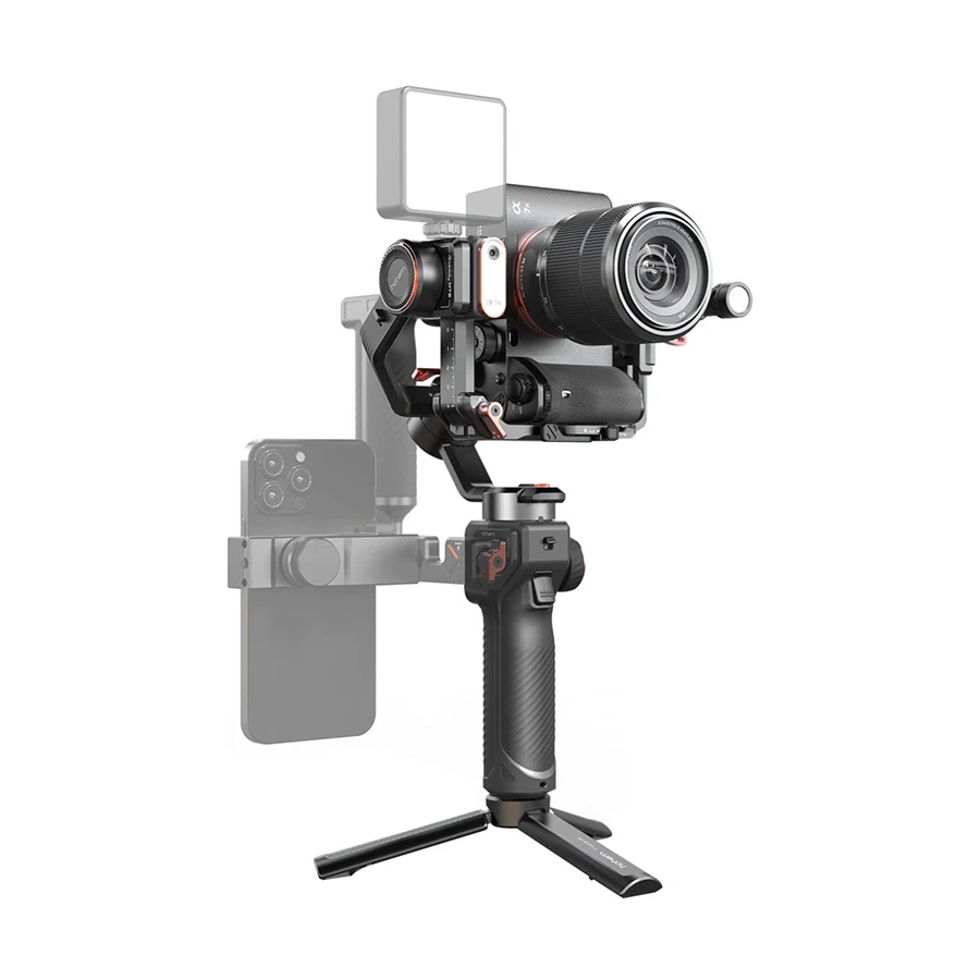 Hohem iSteady MT2 Kit (Al) Gimbal in BD