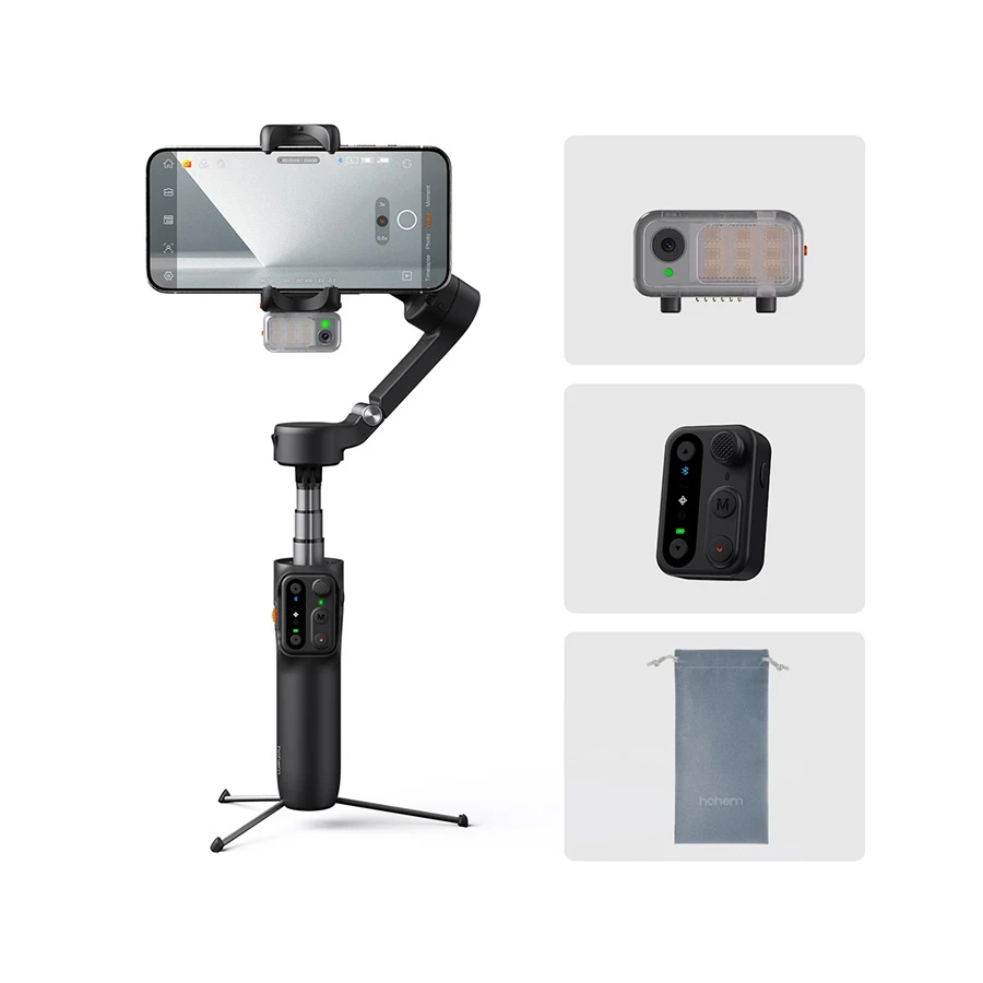 Hohem iSteady V3 (Al) Gimbal Price in BD