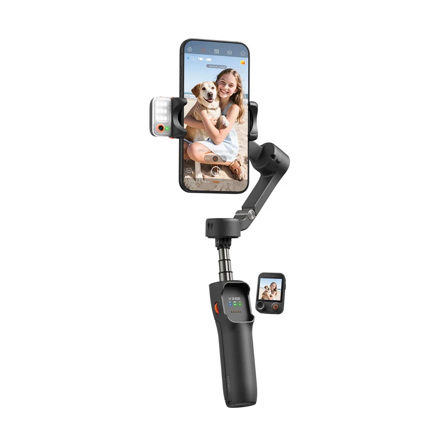 Hohem iSteady V3 Ultra Gimbal in BD