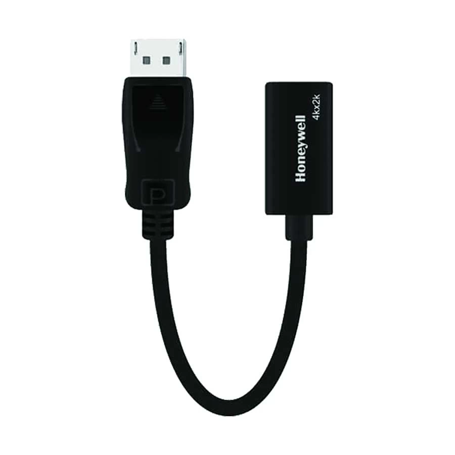 Honeywell Display Port Male to HDMI Female Cable / Converter / HUB