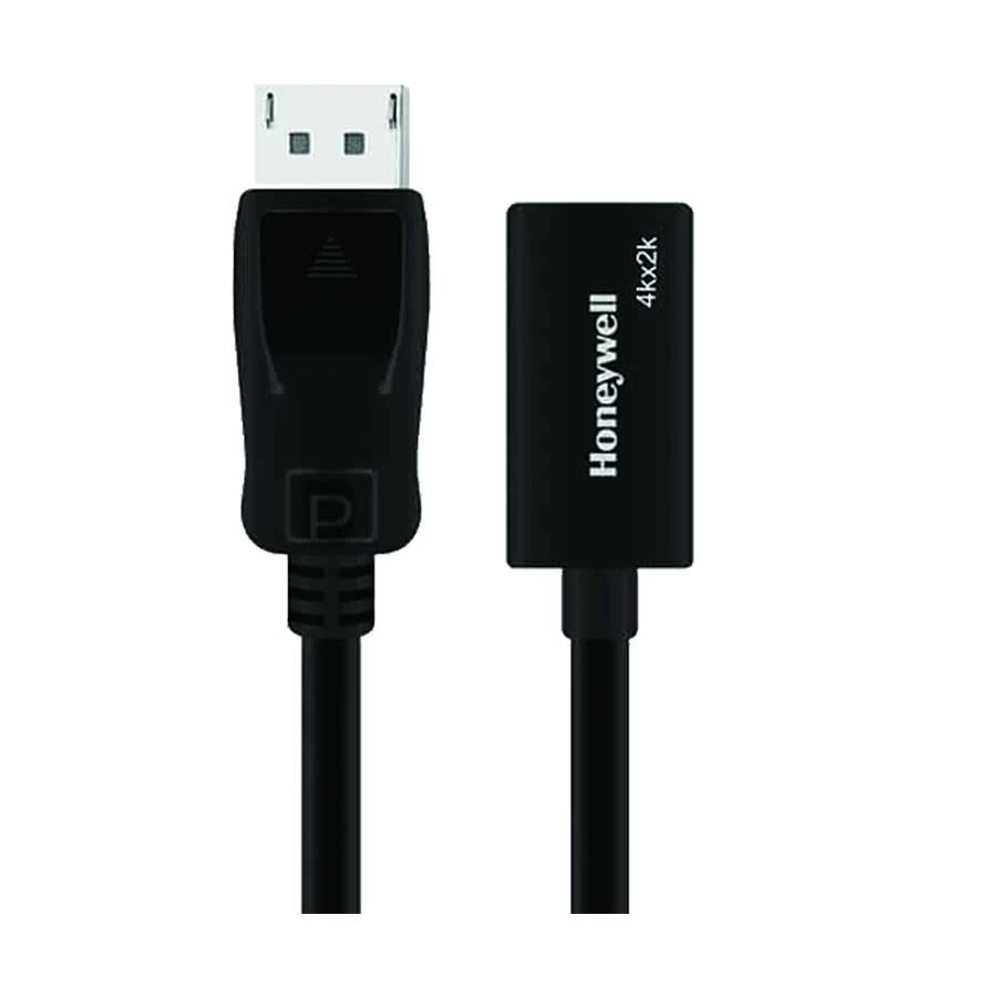 Honeywell Display Port Male to HDMI Female Cable / Converter / HUB in BD