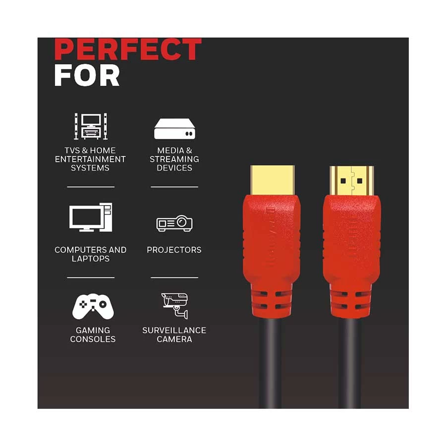 Honeywell HDMI Male to Cable / Converter / HUB in BD