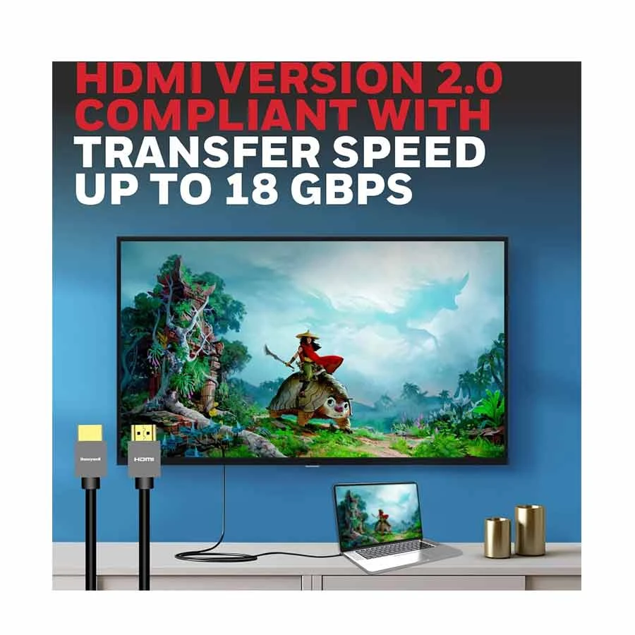 Honeywell HDMI Male to Male Cable / Converter / HUB