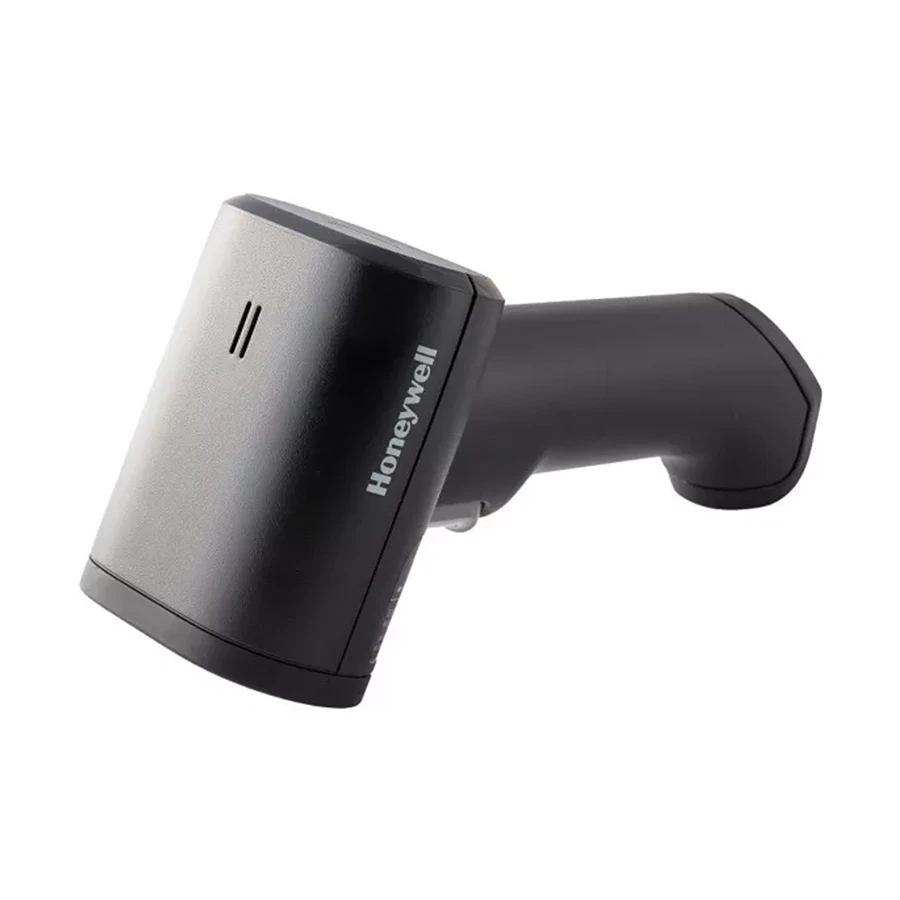 Honeywell HH492 Scanner in BD