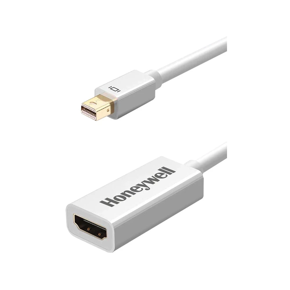 Honeywell Mini Display Port Male to HDMI Female Cable / Converter / HUB