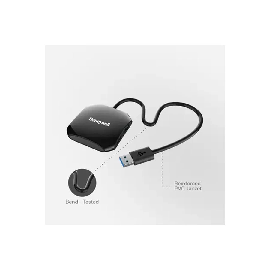 Honeywell Momentum USB Male to Quad Female Cable / Converter / HUB in BD