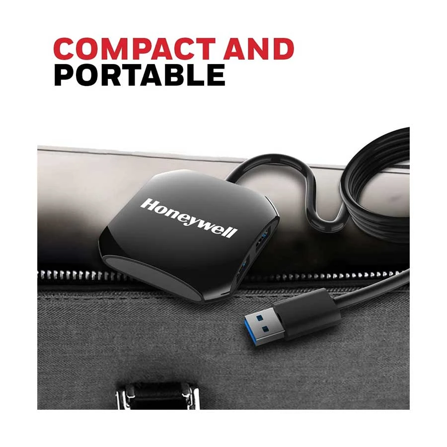 Honeywell Momentum USB Male to Quad USB Female Cable / Converter / HUB Price in BD