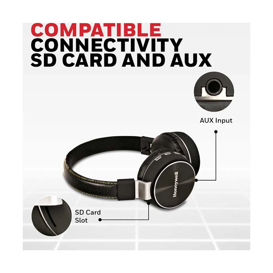 Honeywell Moxie V10 Headphone specifications