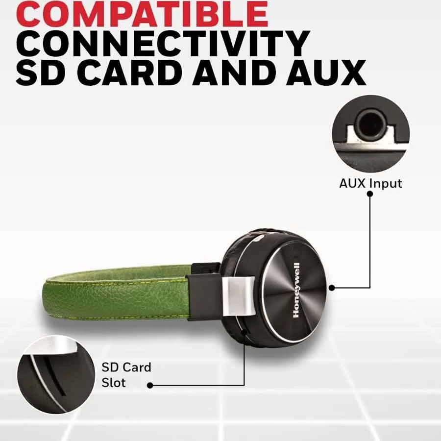 Honeywell Moxie V10 Headphone in BD