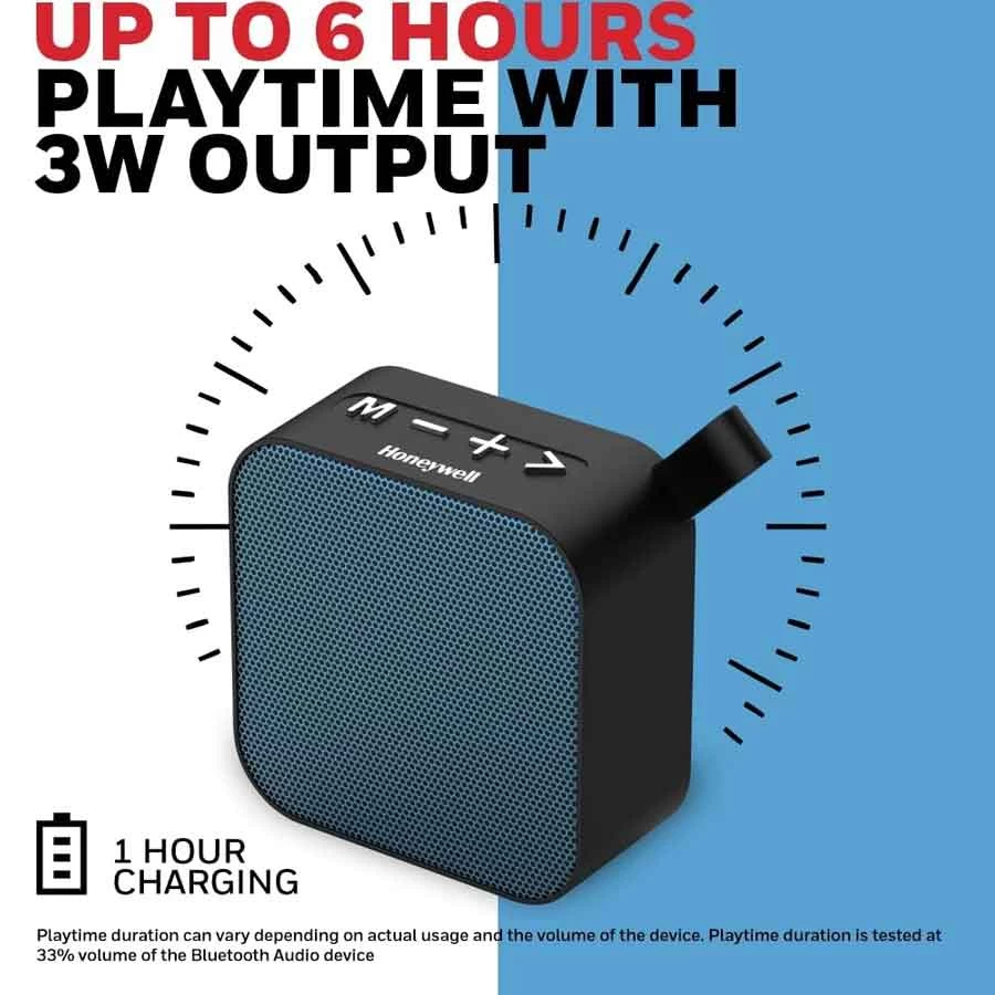 Honeywell Moxie V100 Speaker in BD