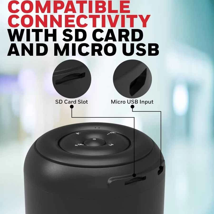 Honeywell Moxie V200 Speaker specifications