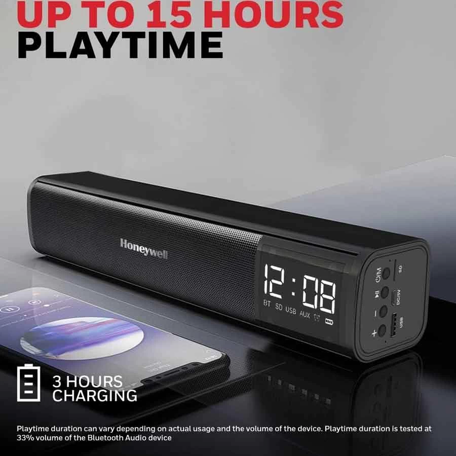 Honeywell Moxie V2000 Speaker in BD