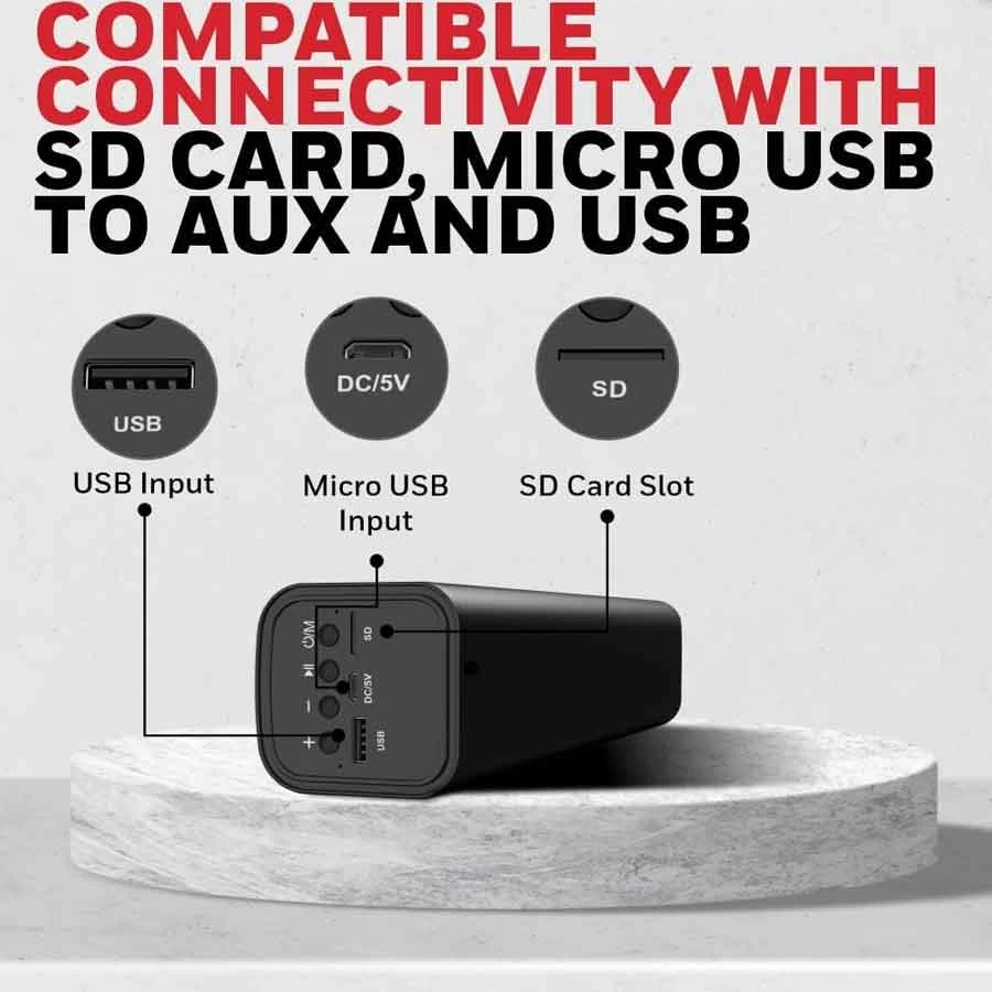 Honeywell Moxie V2000 Speaker Price in BD