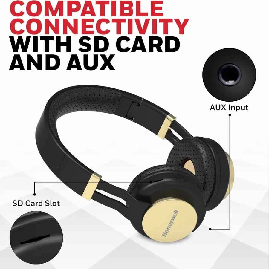 Honeywell Suono P10 Headphone in BD