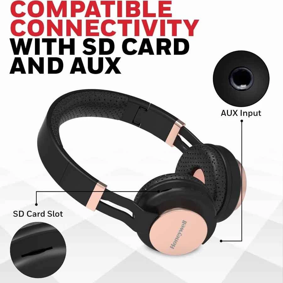 Honeywell Suono P10 Headphone in BD
