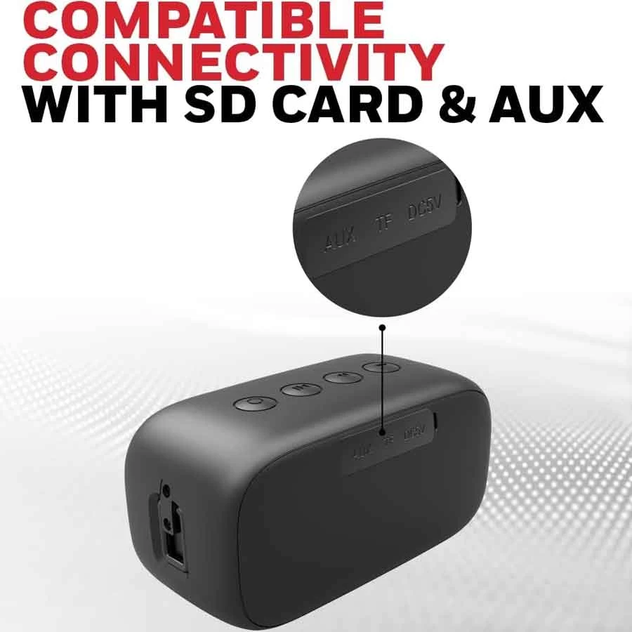 Honeywell Suono P100 Speaker specifications