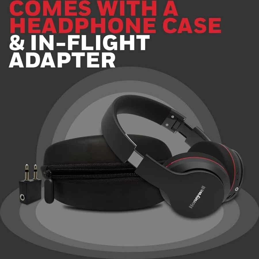 Honeywell Trueno U10 ANC Headphone Price in BD