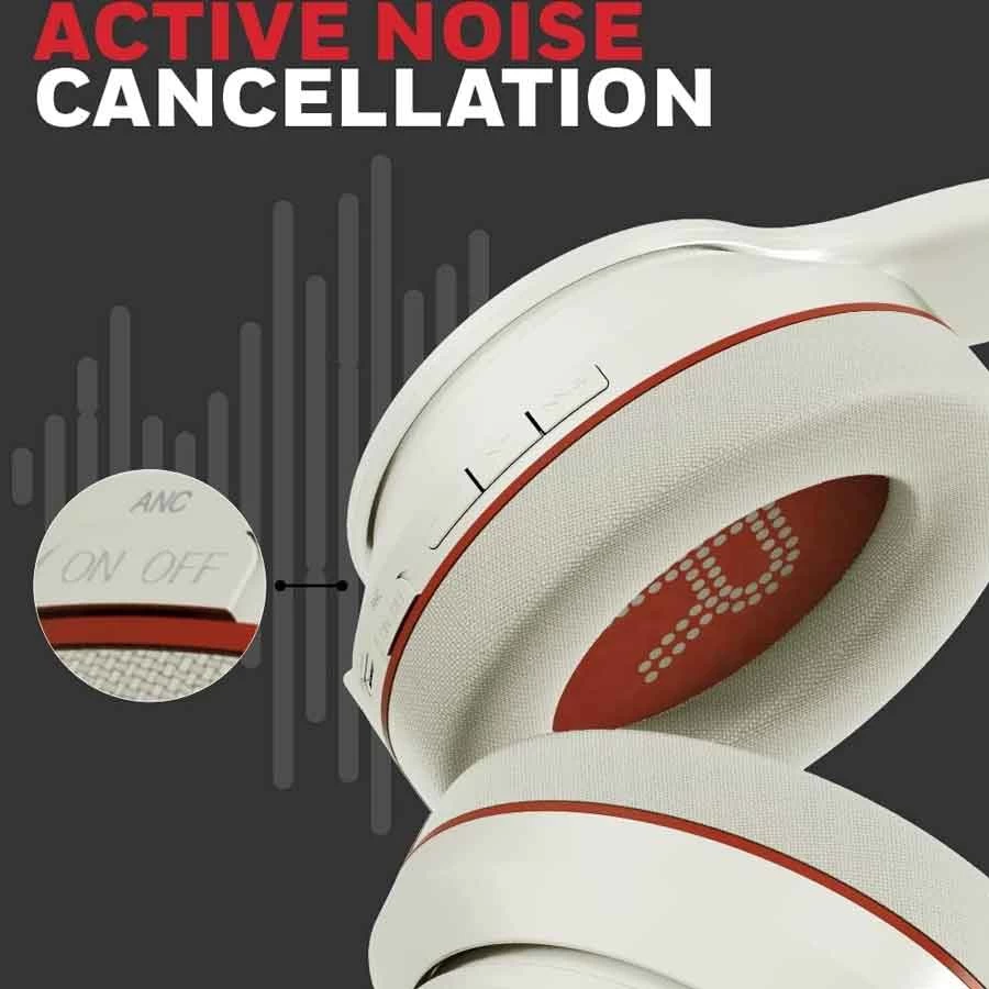 Honeywell Trueno U10 ANC Headphone in BD