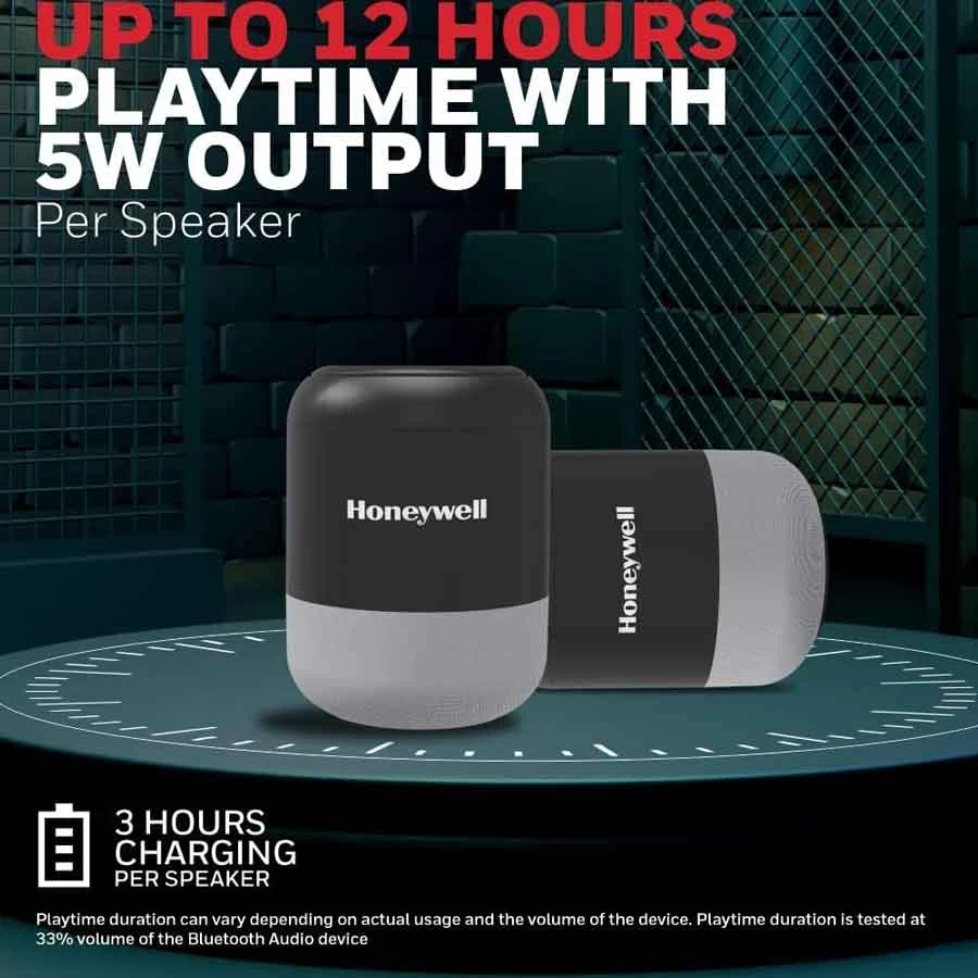Honeywell Trueno U100 Duo Speaker Price in Bangladesh