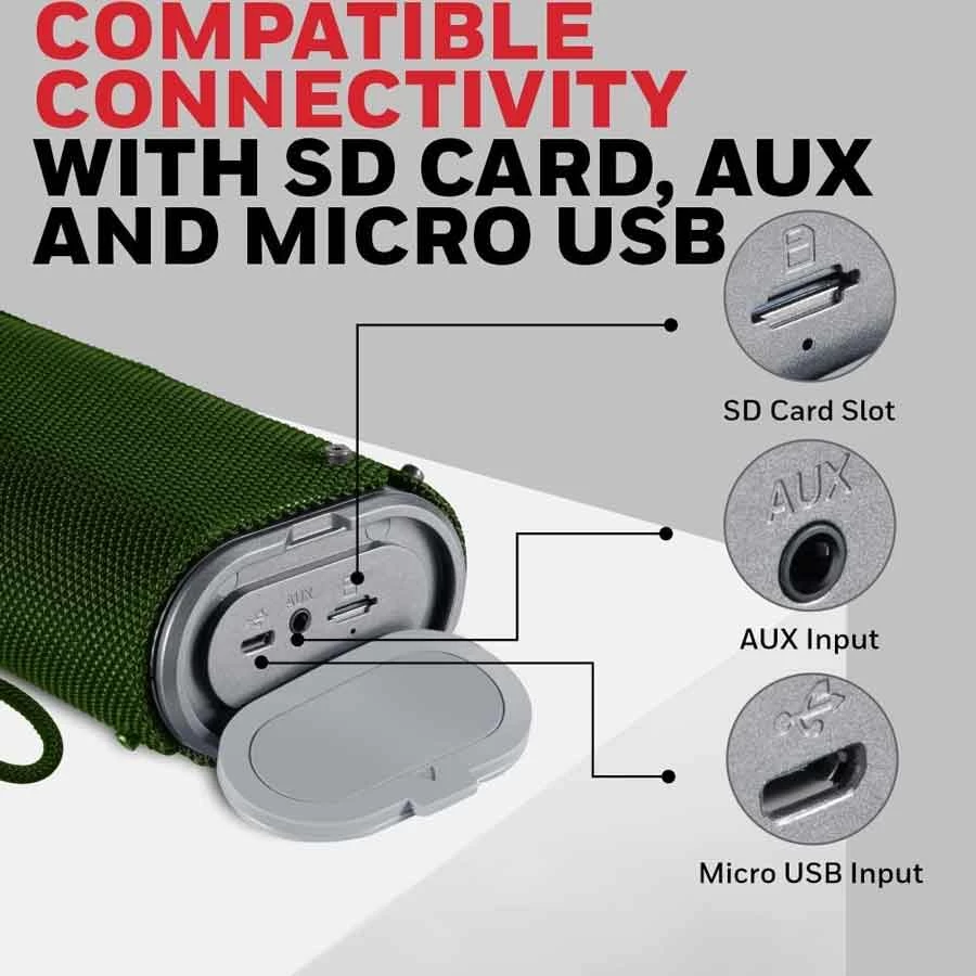 Honeywell Trueno U200 Speaker in BD