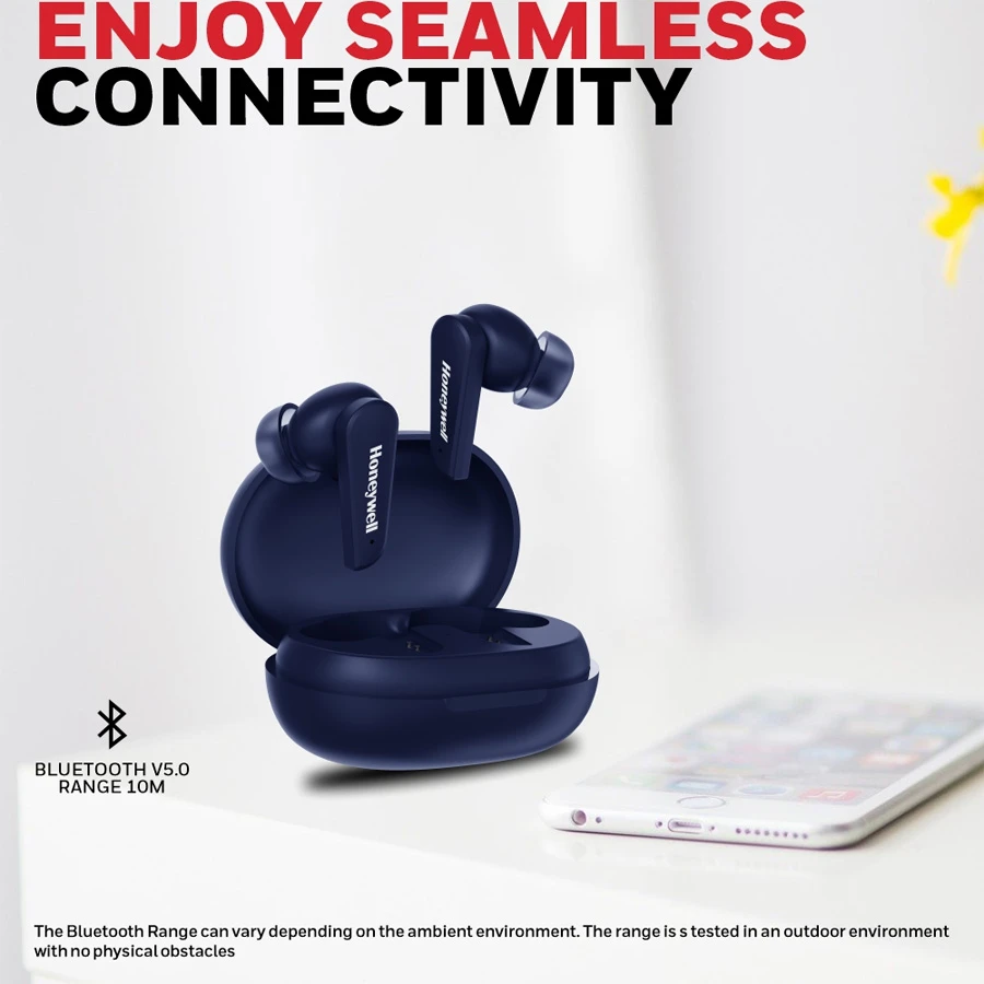 Honeywell Trueno U5000 Earbuds Best Price