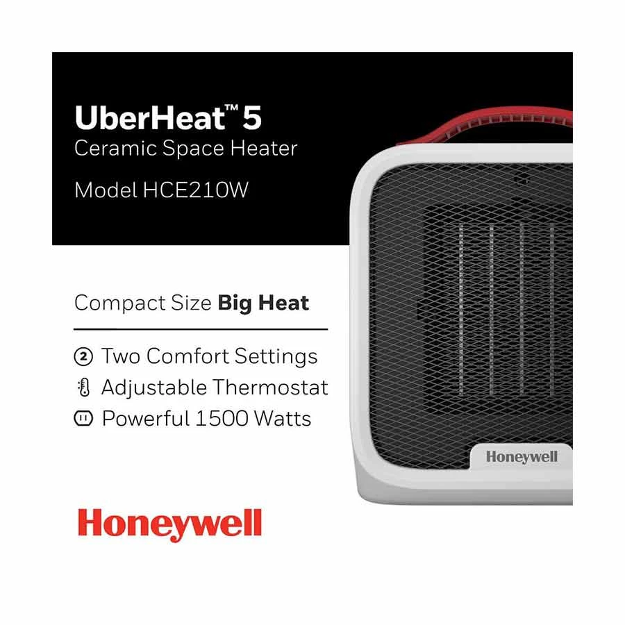 Honeywell UberHeat 5 HCE210W Air Conditioner in BD