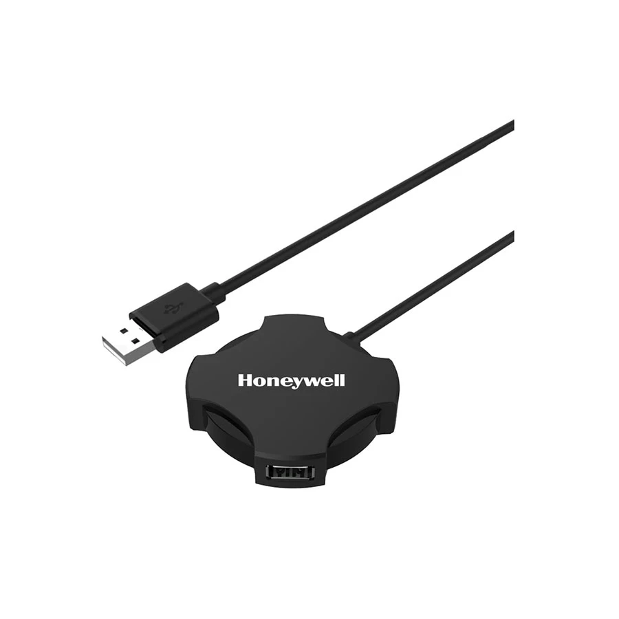 Honeywell USB Male to Quad Female Cable / Converter / HUB