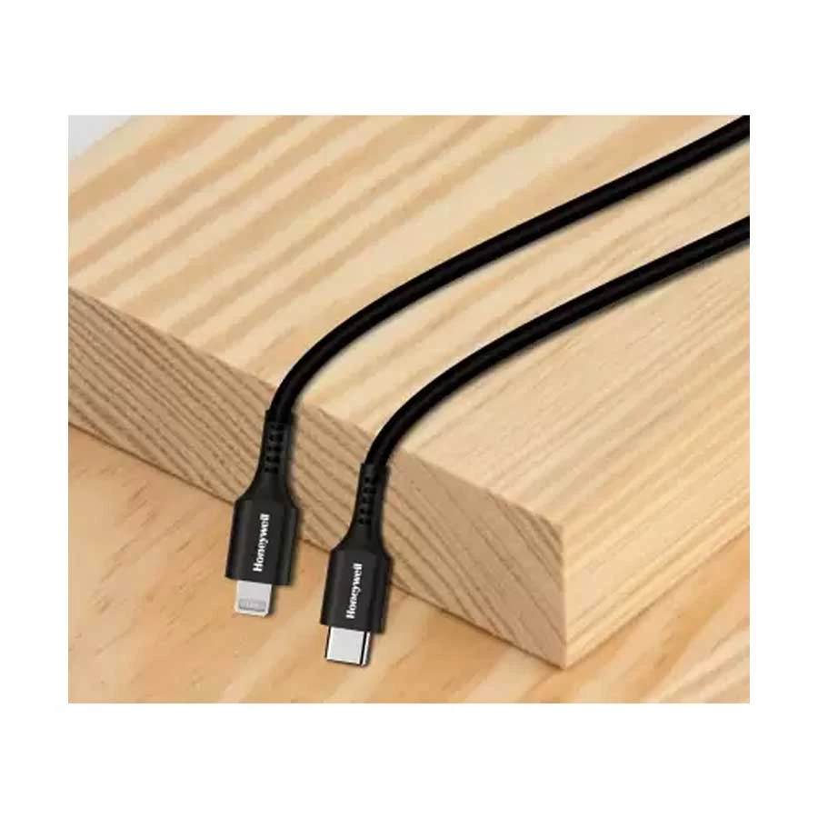 Honeywell USB Type-C Male to Lightning Cable / Converter / HUB in BD